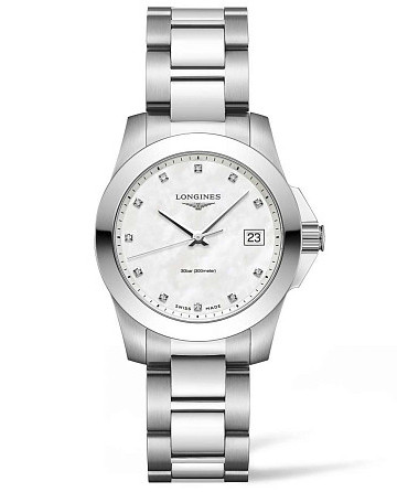 Longines Conquest L3.377.4.87.6